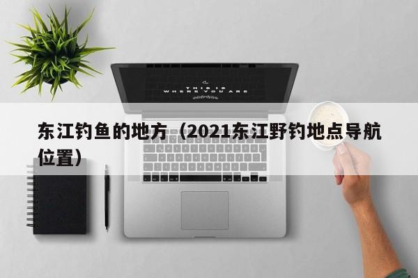 东江钓鱼的地方（2021东江野钓地点导航位置）